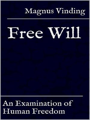 cover image of Free Will